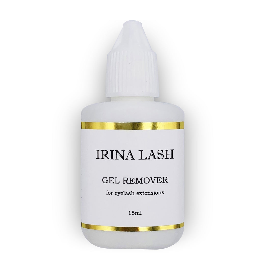 Gel Remover 15ml - Irina Lash