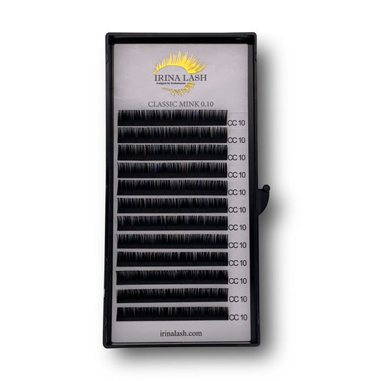 Classic Mink Extensiones de Pestañas - Irina Lash