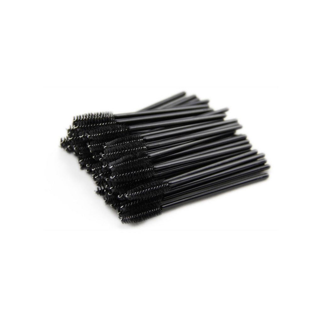 Cepillos desechables para Extensiones de Pestañas (50 pcs)