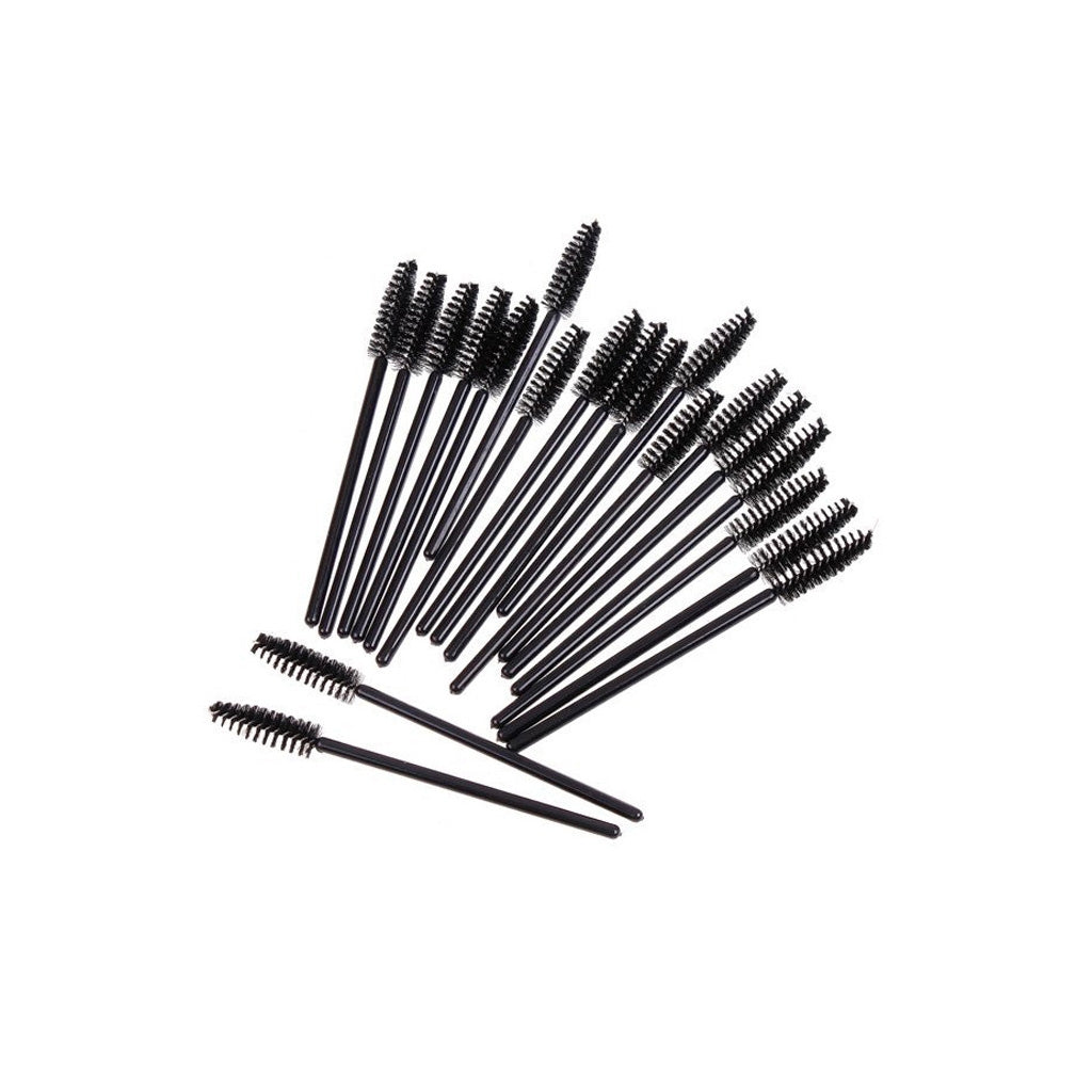 Cepillos desechables para Extensiones de Pestañas (50 pcs)