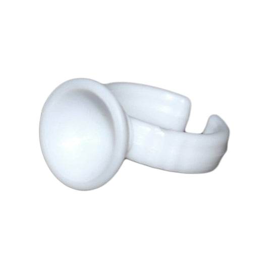 Anillos para Adhesivo Extensiones de Pestañas (100 pcs)