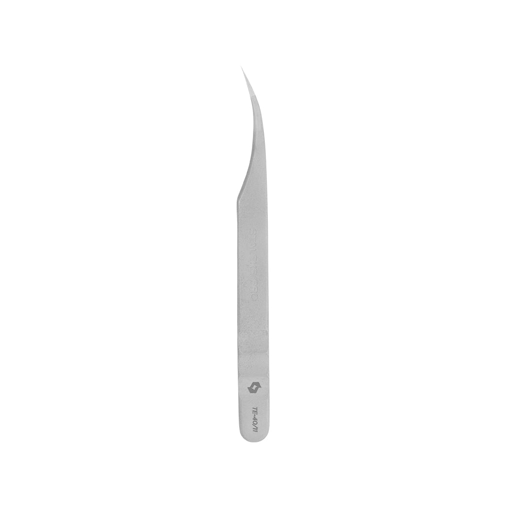 Pinza Separar Expert 40 Type 11 Profesional para Extensiones de Pestañas - STALEKS