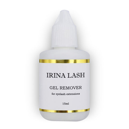 Gel Remover 15ml - Irina Lash