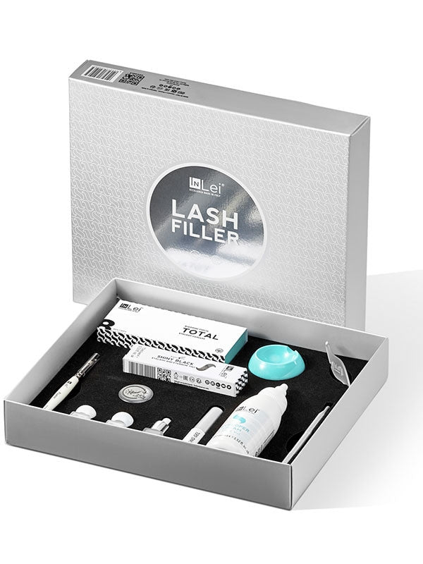Kit Lifting de Pestañas "LASH FILLER" - InLei