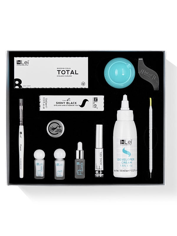 Kit Lifting de Pestañas "LASH FILLER" - InLei