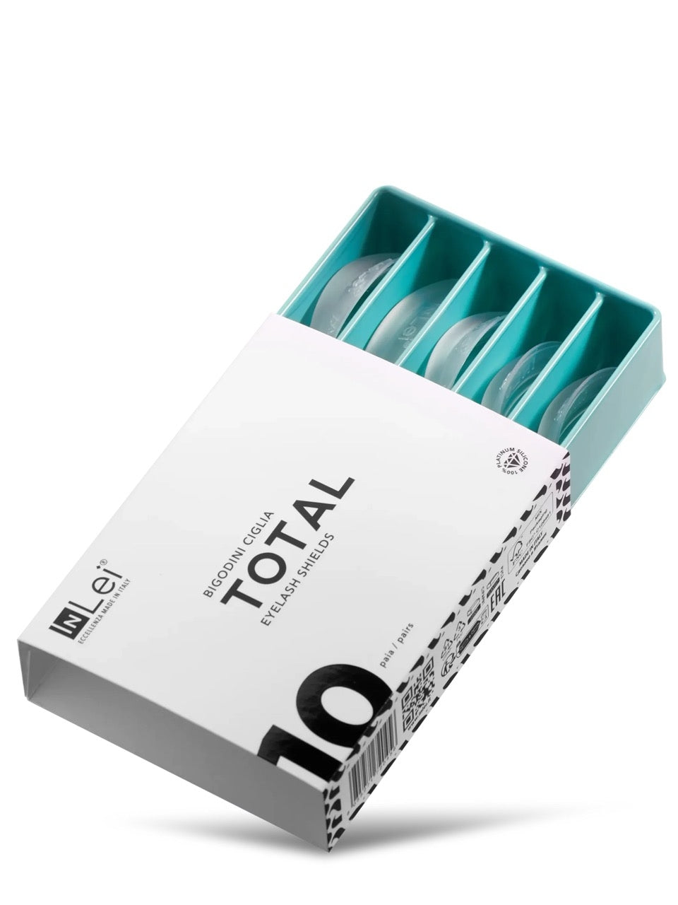 Moldes Silicona 10 Tamaños “TOTAL” - InLei