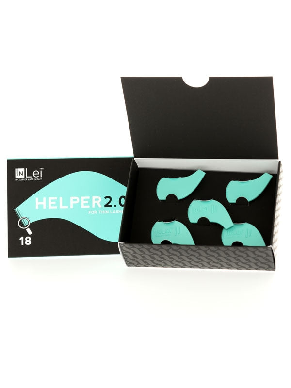 Aplicador de Pestañas Finas (5pcs) "HELPER 2.0" - InLei
