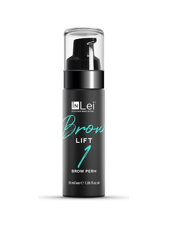 Permanente Cejas "BROW LIFT 1" 30 ml - InLei
