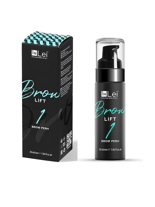 Permanente Cejas "BROW LIFT 1" 30 ml - InLei