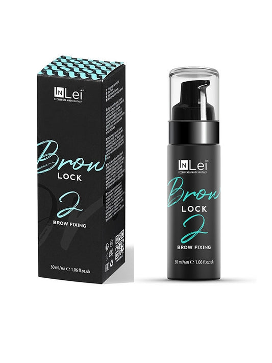 Fijación Cejas "BROW LOCK 2" 30 ml - InLei