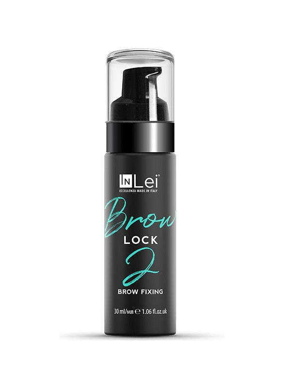 Fijación Cejas "BROW LOCK 2" 30 ml - InLei