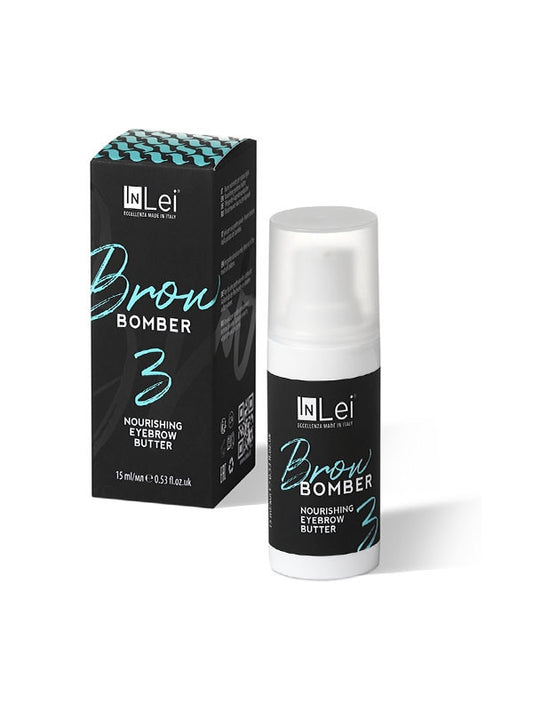 Nutritivo Cejas "BROW BOMBER 3" 15 ml - InLei