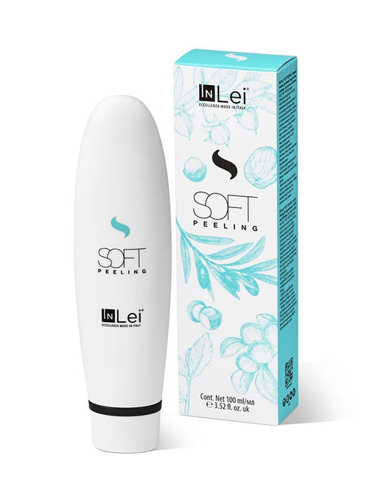 Exfoliante Cejas "SOFT PEELING" 100ml - InLei