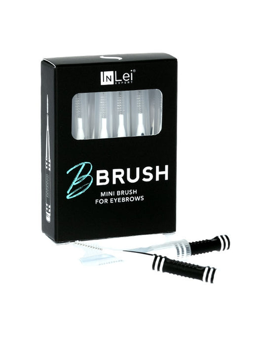 Mini Cepillos para Cejas "B-BRUSH" - InLei