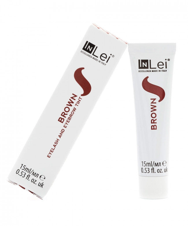 Tintes de Cejas y Pestañas 15ml - InLei