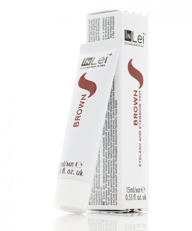 Tintes de Cejas y Pestañas 15ml - InLei