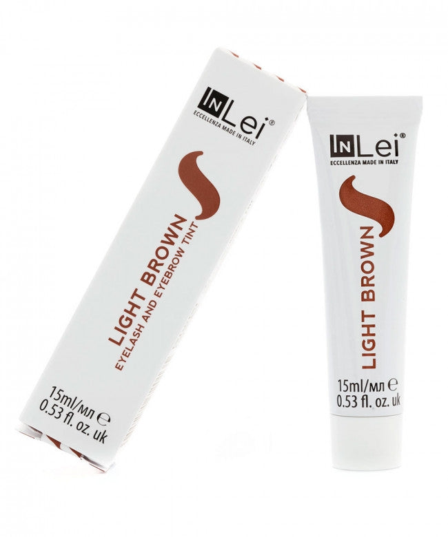 Tintes de Cejas y Pestañas 15ml - InLei