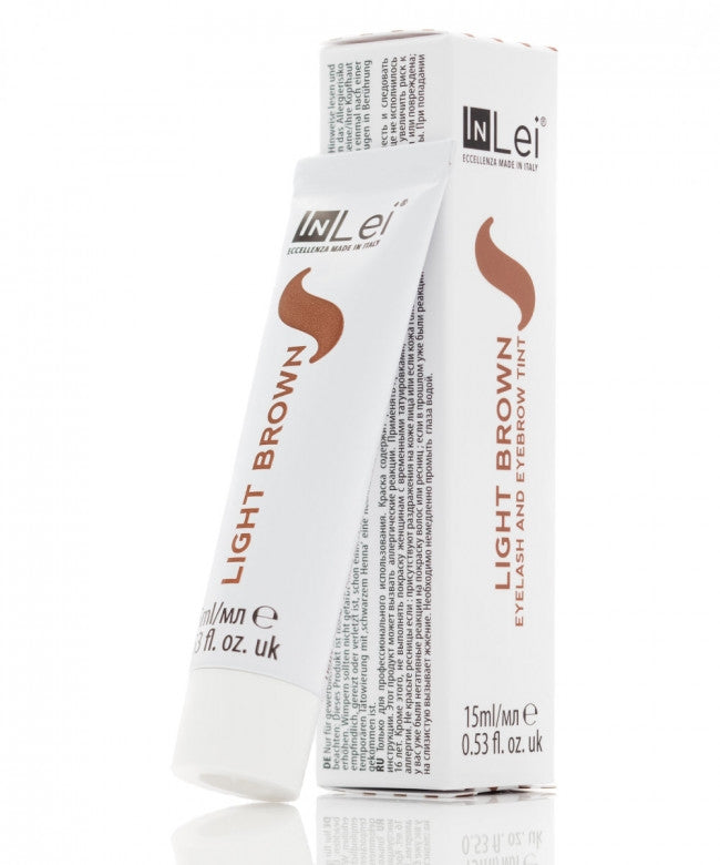 Tintes de Cejas y Pestañas 15ml - InLei