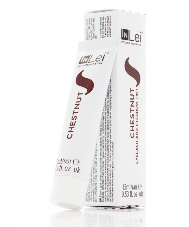 Tintes de Cejas y Pestañas 15ml - InLei