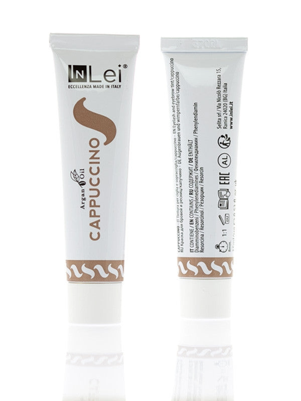 Tintes de Cejas y Pestañas 15ml - InLei