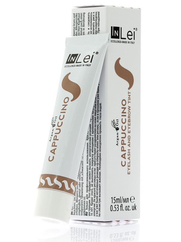 Tintes de Cejas y Pestañas 15ml - InLei