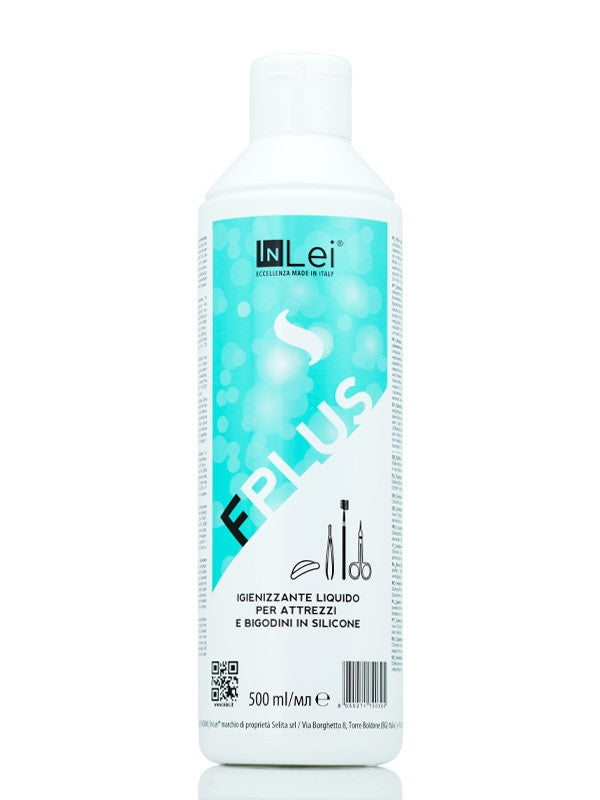 Desinfectante Herramientas “F PLUS” 500ml - InLei