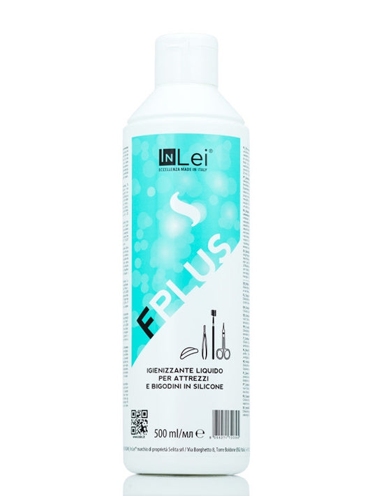 Desinfectante Herramientas “F PLUS” 500ml - InLei