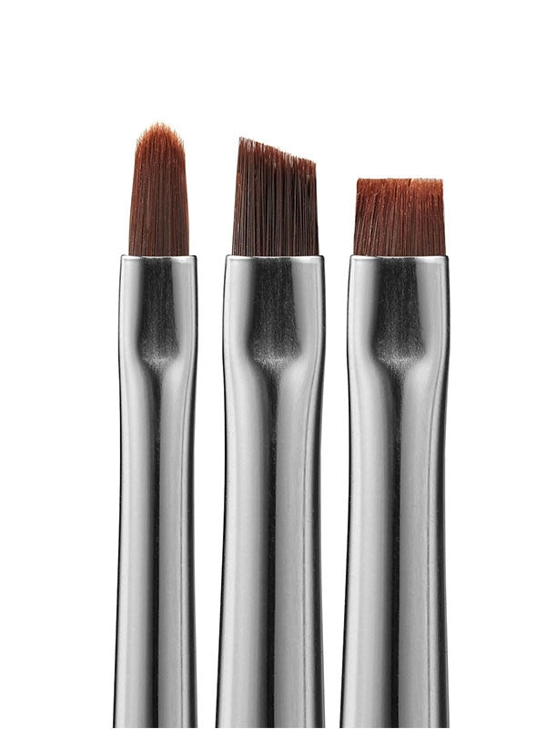 Set Pinceles Profesionales (3pcs) "ART COLLECTION" - InLei
