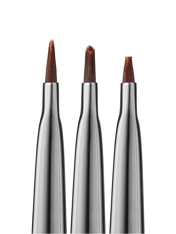 Set Pinceles Profesionales (3pcs) "ART COLLECTION" - InLei