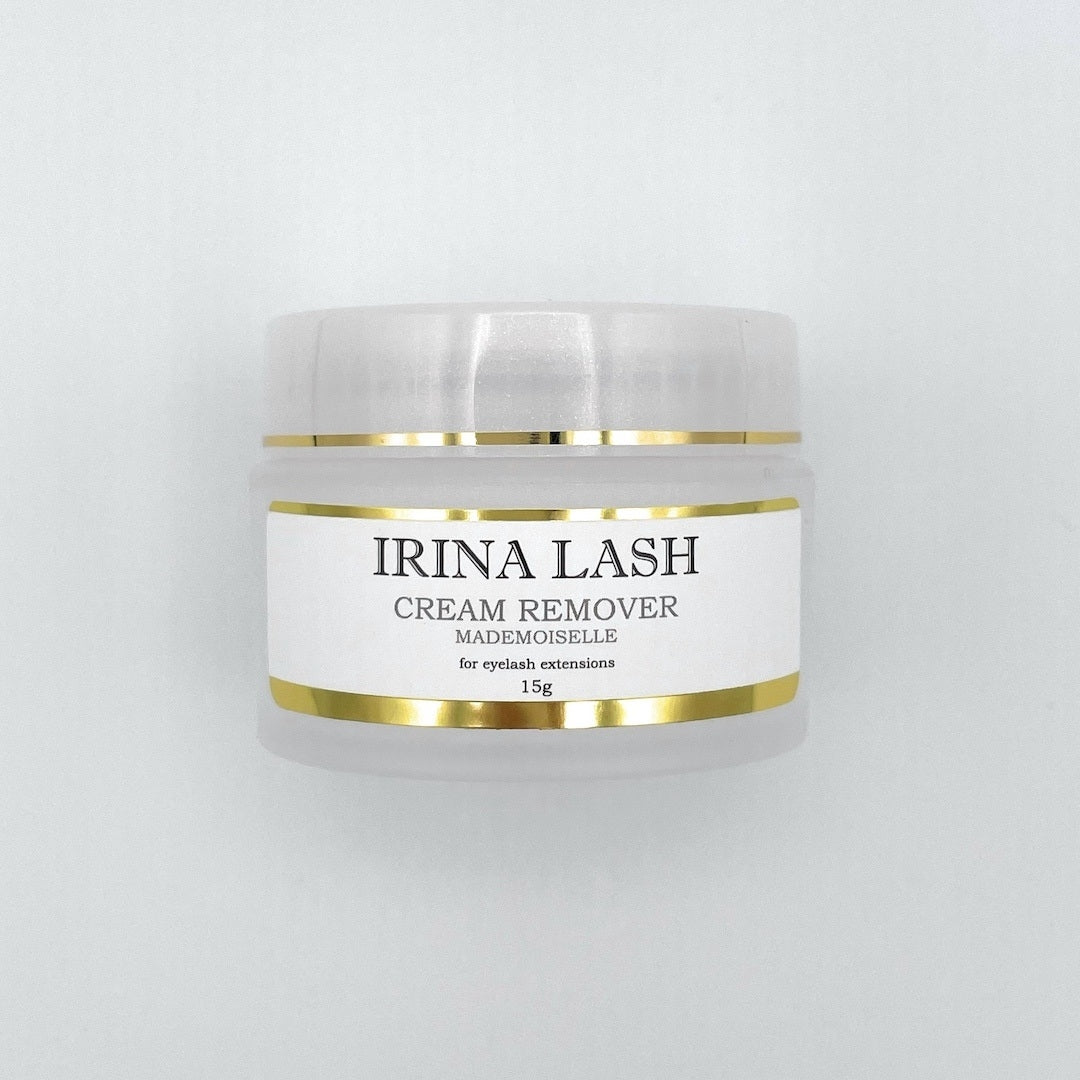Crema Remover 15g - Irina Lash