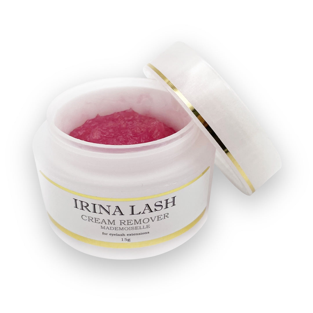 Crema Remover 15g - Irina Lash