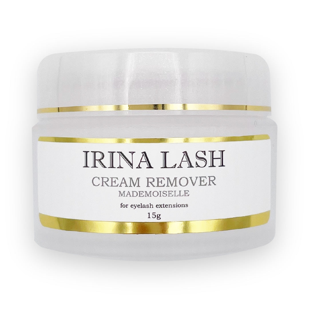 Crema Remover 15g - Irina Lash