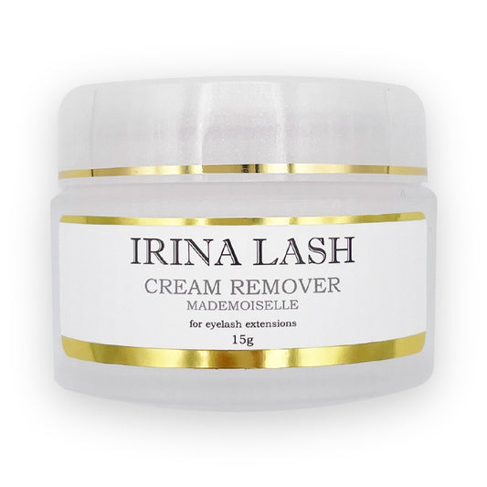Crema Remover 15g - Irina Lash