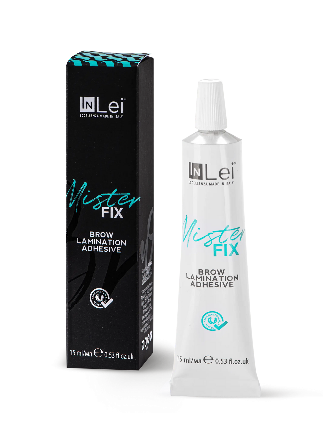 Adhesivo Cejas "MISTER FIX" 15 ml - InLei
