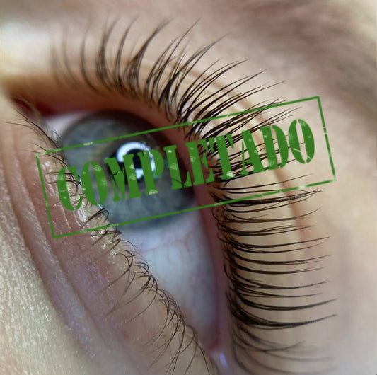 Curso Lifting PRO ( Pestañas & Cejas ) día 6 Abril 2024