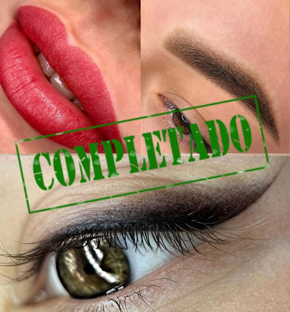 Curso Micropigmentación PRO