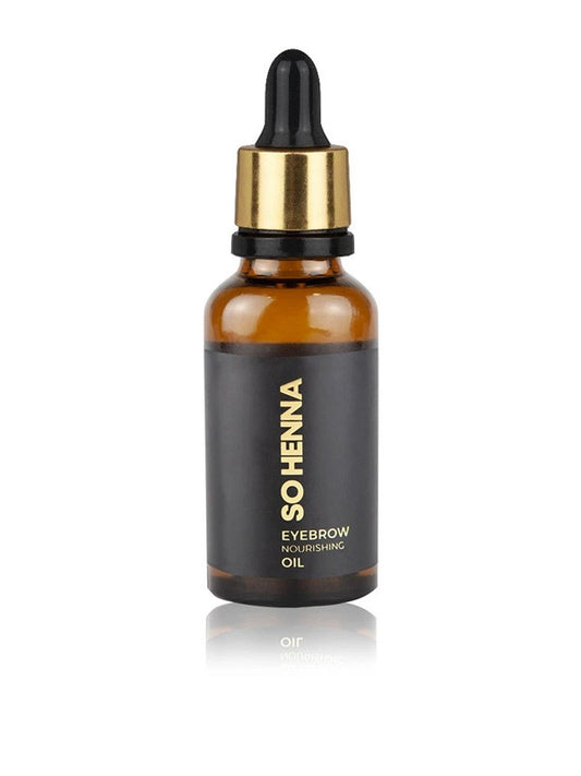 Aceite Nutritivo Cejas 30ml - SO HENNA