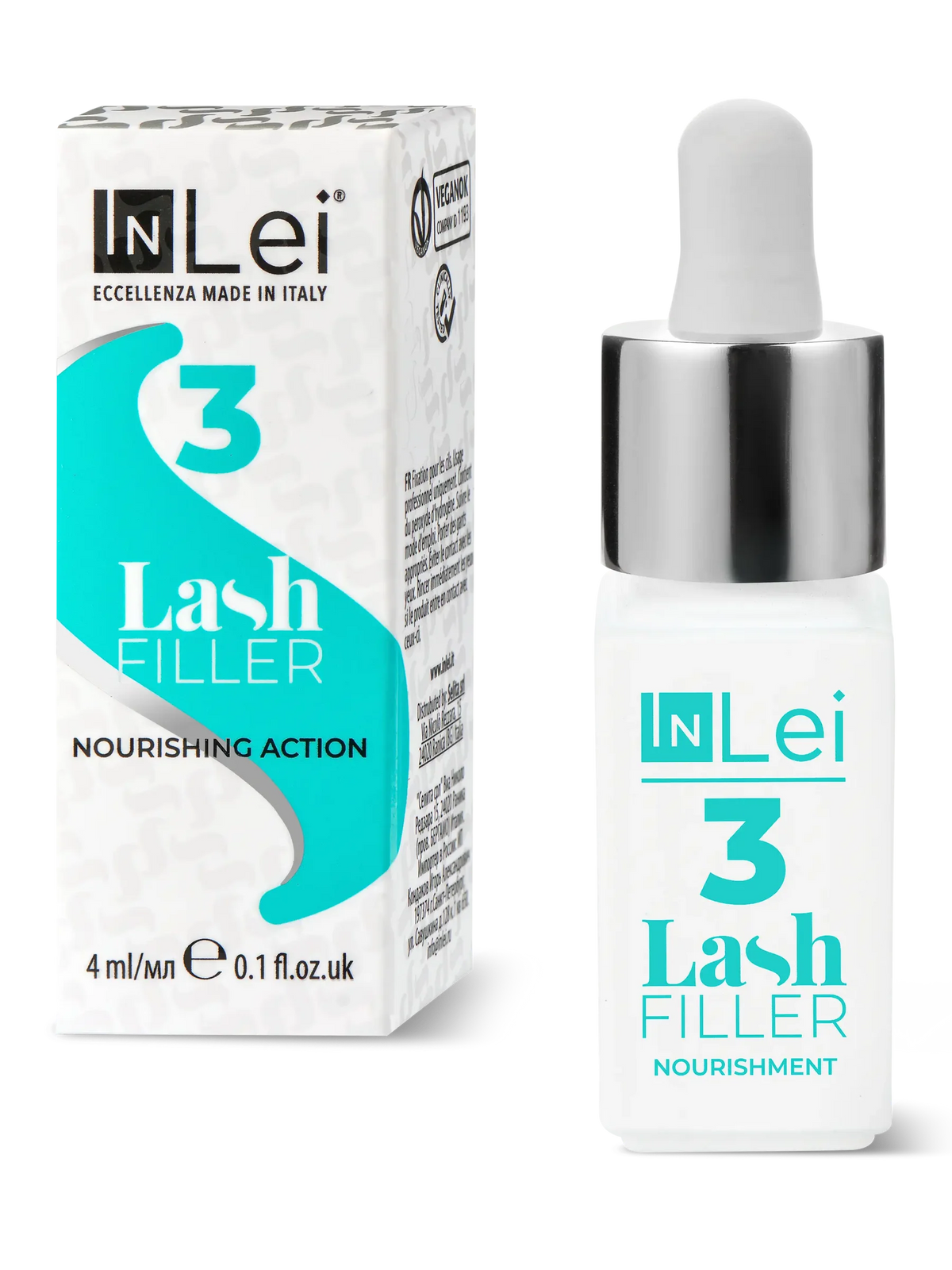 Nutritif "FILLER 3" 4ml - InLei