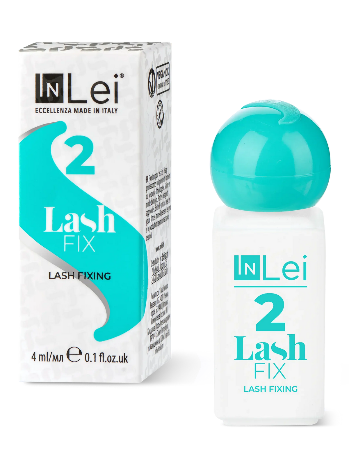 Fijación “FIX 2” 4ml - InLei