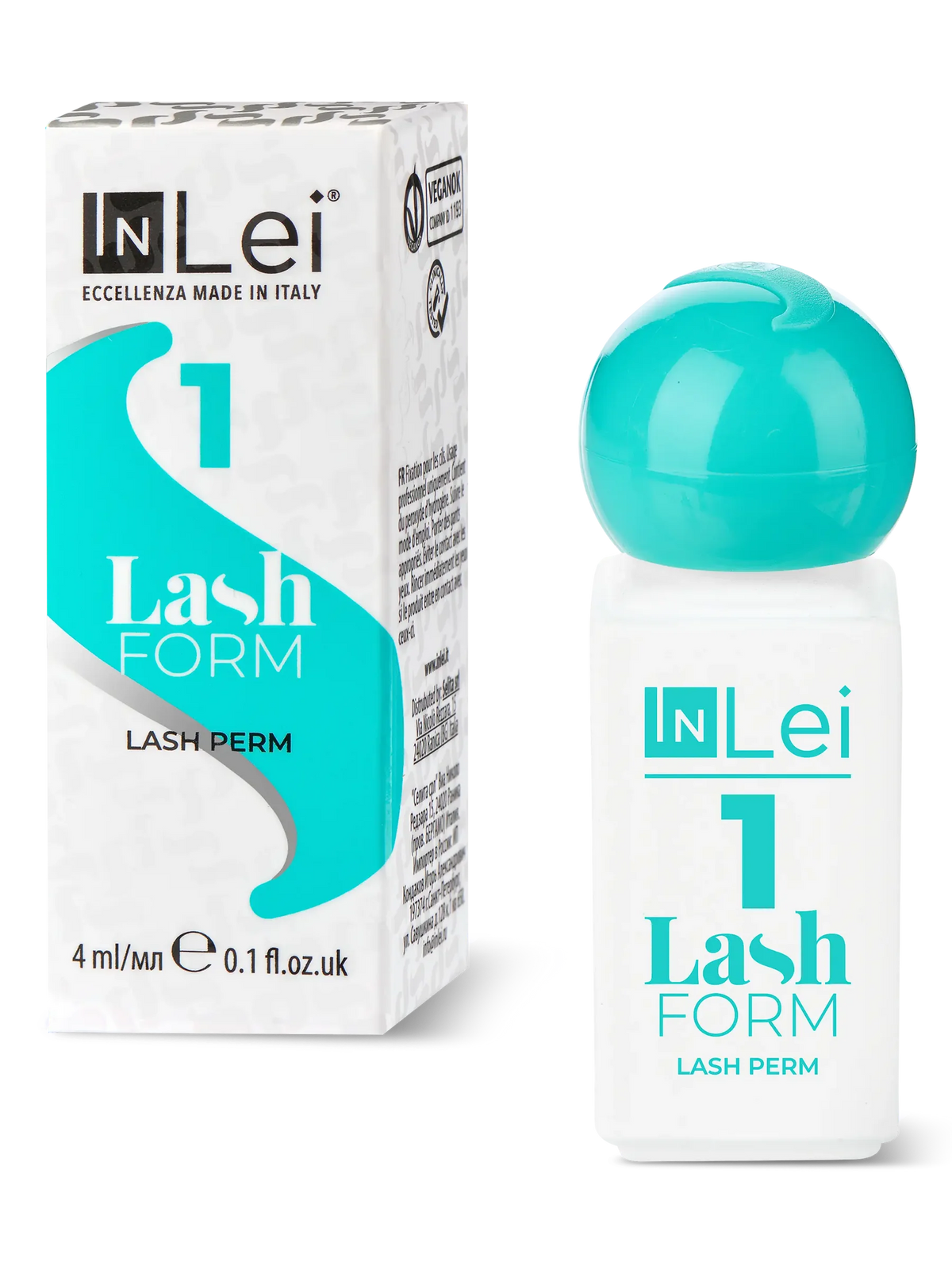 Permanente « FORM 1 » 4ml - InLei