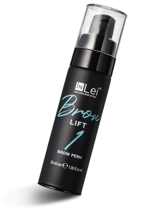 Permanente Cejas "BROW LIFT 1" 30 ml - InLei