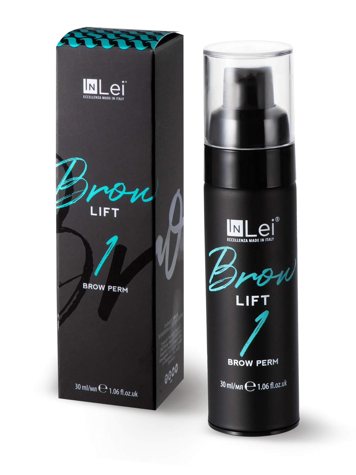 Permanente Cejas "BROW LIFT 1" 30 ml - InLei
