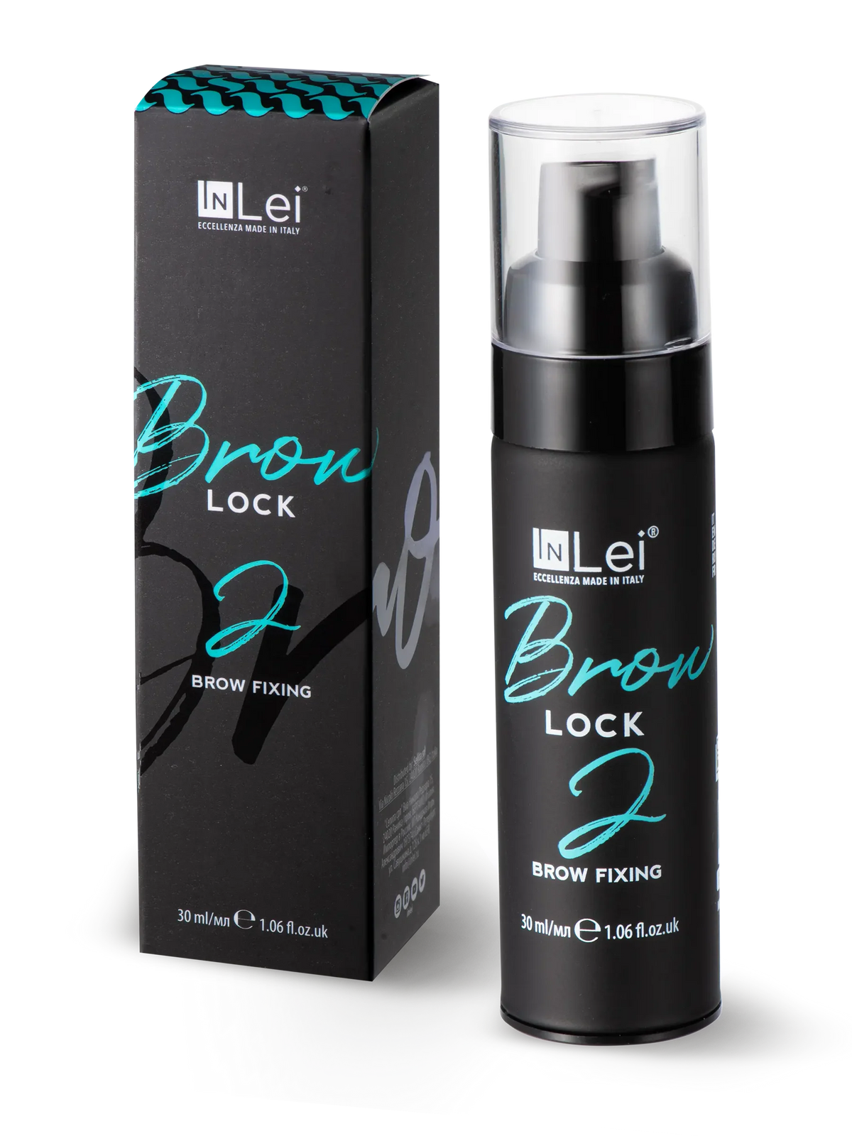Fijación Cejas "BROW LOCK 2" 30 ml - InLei