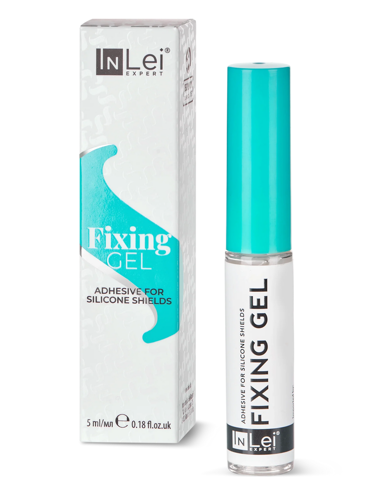 Adhésif « FIXING GEL » 5ml - InLei