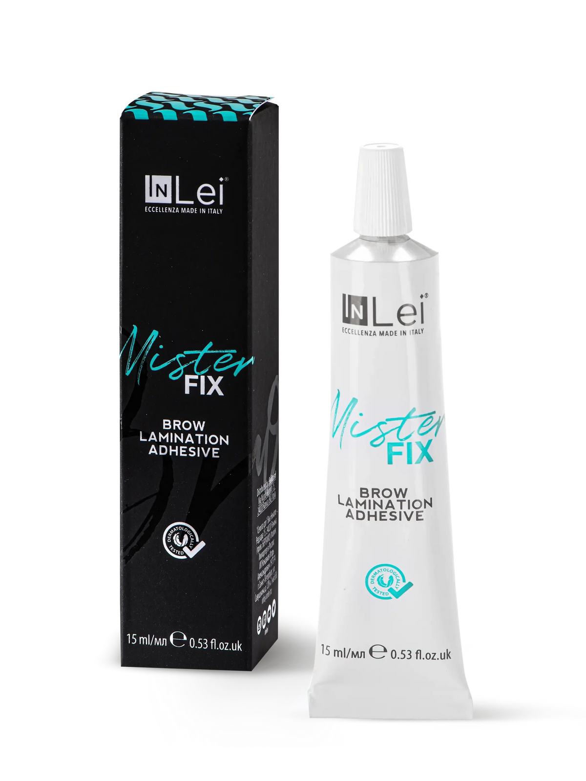 Adhesivo Cejas "MISTER FIX" 15 ml - InLei